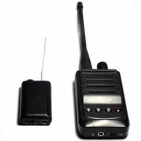 Micro Wireless Audio Transmitter